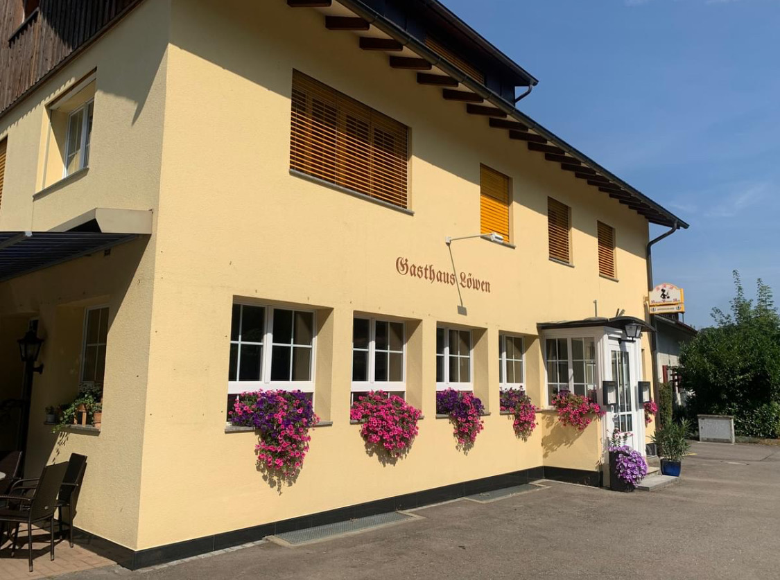 Babas Büezer Beiz — Gasthaus Löwen Siglistorf